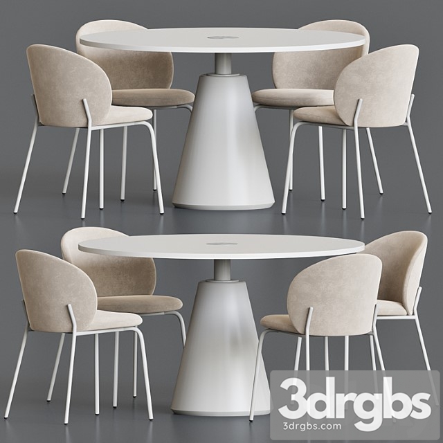 Dining set 130 - thumbnail 1