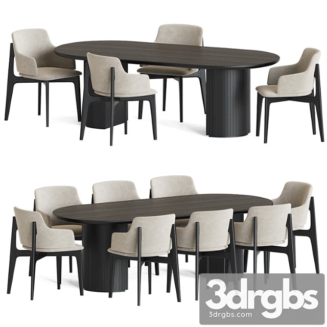 Dining set 162 - thumbnail 1