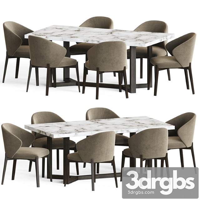 Dining set 17 - thumbnail 1