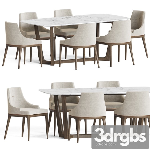 Dining set 170 - thumbnail 1