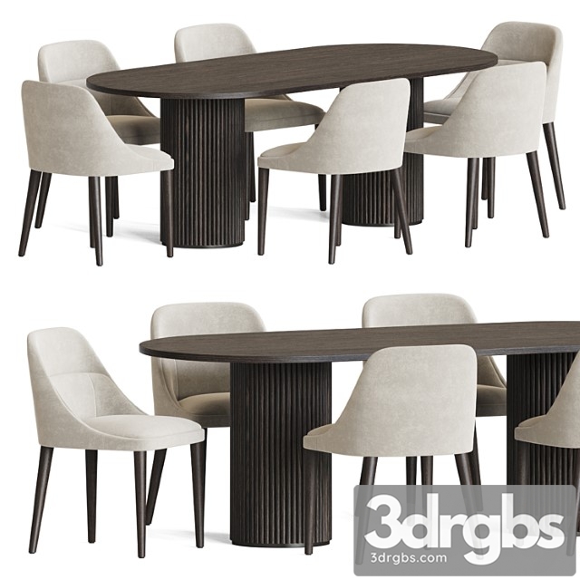 Dining set 173 - thumbnail 1