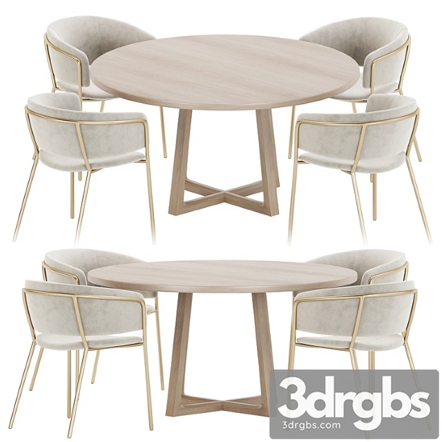 Dining set 19 - thumbnail 1