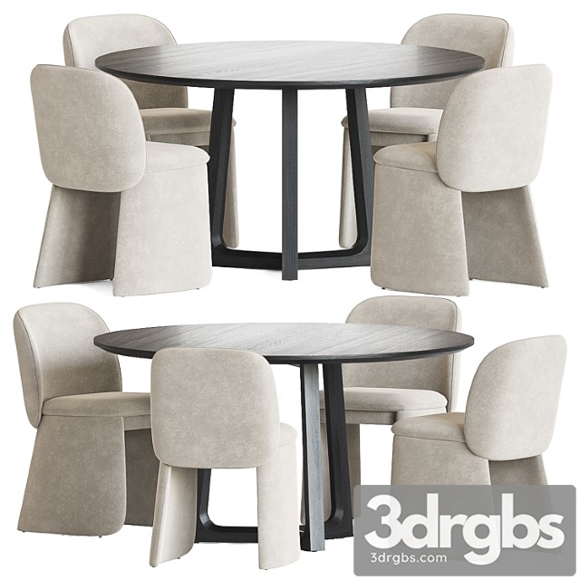 Dining set 191 - thumbnail 1