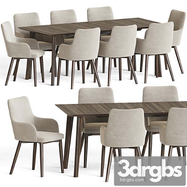 Dining set 21 - thumbnail 1