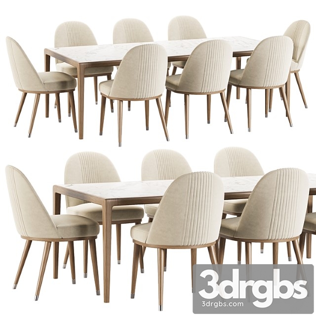 Dining set 34 - thumbnail 1