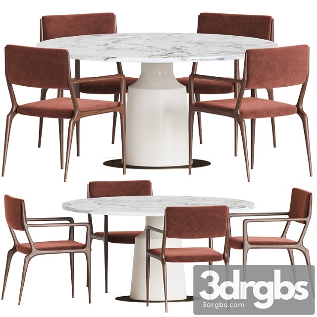 Dining set 40 - thumbnail 1