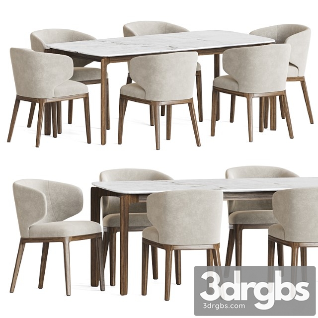 Dining set 52 - thumbnail 1