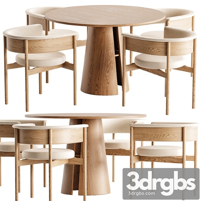 Dining set 53 - thumbnail 1