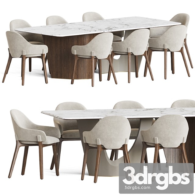 Dining set 57 - thumbnail 1