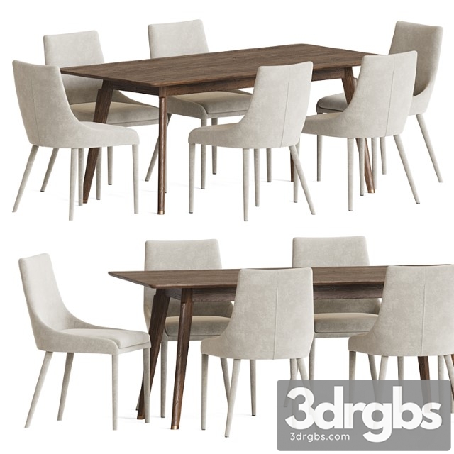 Dining set 62 - thumbnail 1