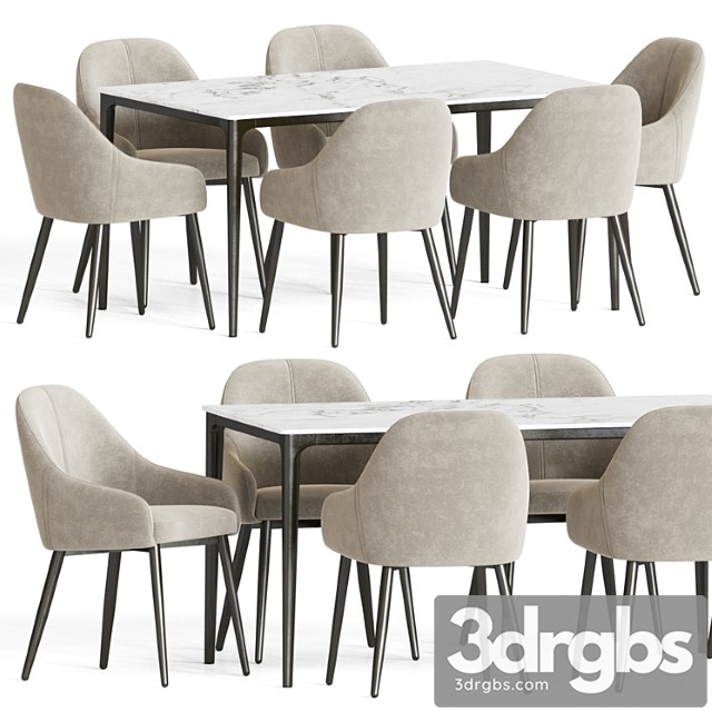 Dining set 66 - thumbnail 1