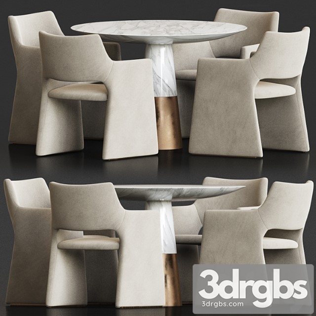 Dining set 89 - thumbnail 1