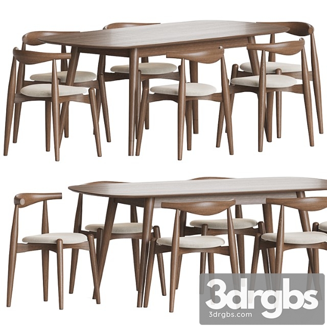 Dining set 91 - thumbnail 1