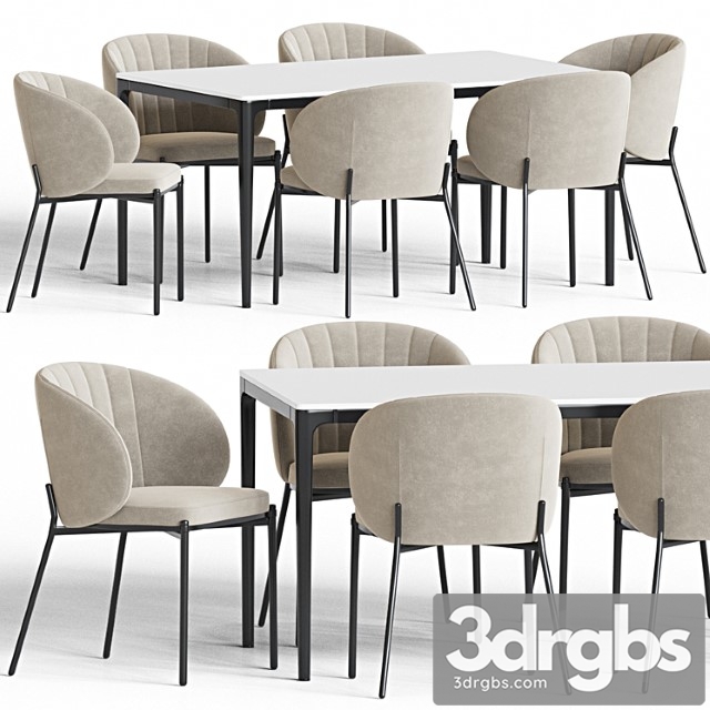 Dining set 98 - thumbnail 1