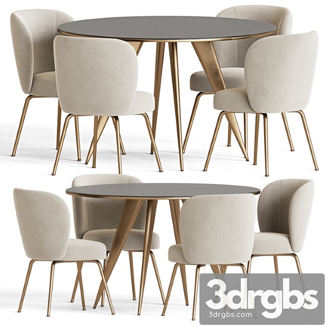 Dining set 99 - thumbnail 1