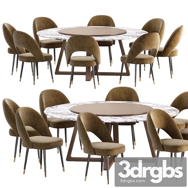 Dining set - thumbnail 1