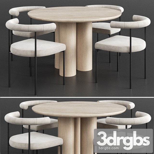 Dinning set 1 - thumbnail 1