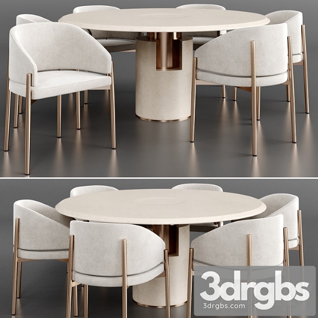 Dinning set 31 - thumbnail 1