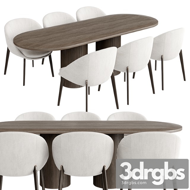 Dinning set 42 - thumbnail 1