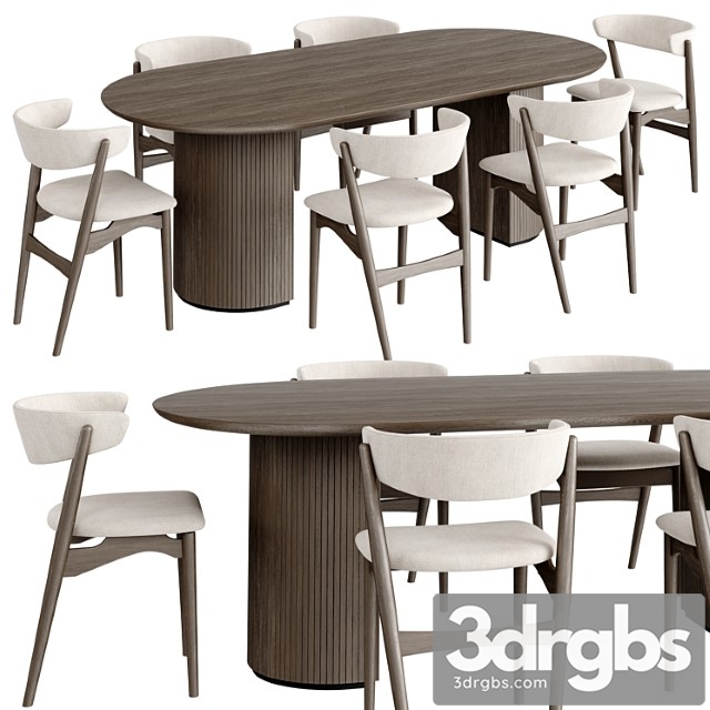 Dinning set 61 - thumbnail 1