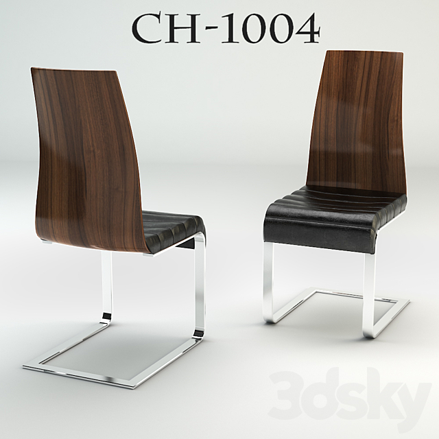 Dupen CH-1004 DT-02. 3DS Max Model - thumbnail 3