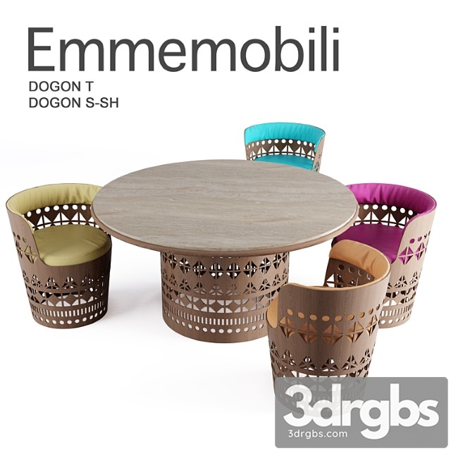 Emmemobili dogon ts - thumbnail 1