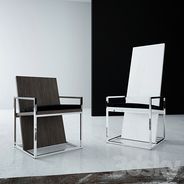 Emmemobili furniture set 3DSMax File - thumbnail 2