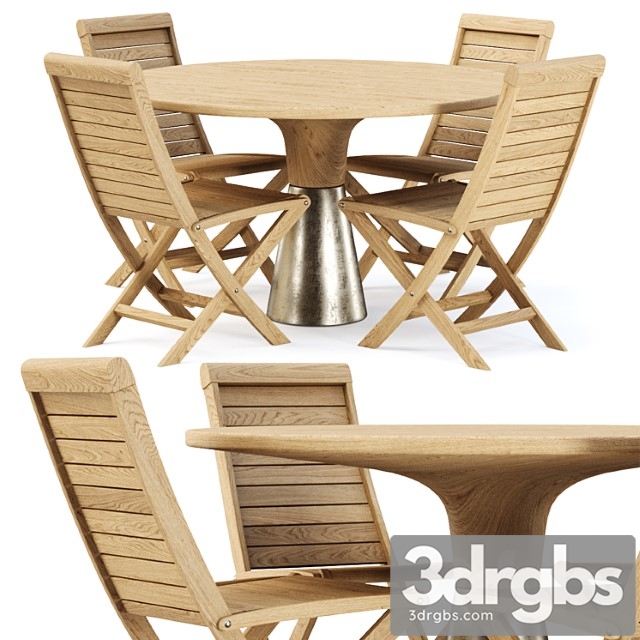 Garden furniture set 2 - thumbnail 1