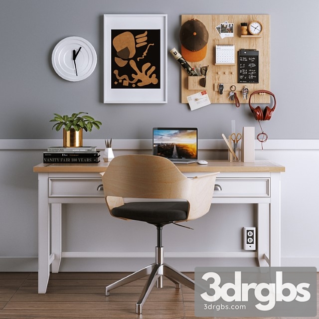 IKEA 38 3dsmax Download - thumbnail 1