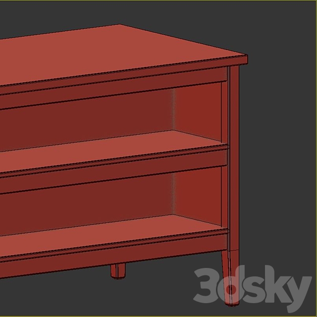 IKEA TORNVIKEN Kitchen Island 3DS Max Model - thumbnail 7