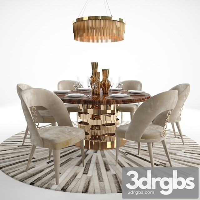 Inedito milano liza apollo 2 3dsmax Download - thumbnail 1