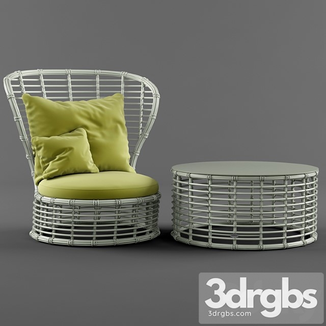 Komplekt Elegreis Ot Rammus 3dsmax Download - thumbnail 1