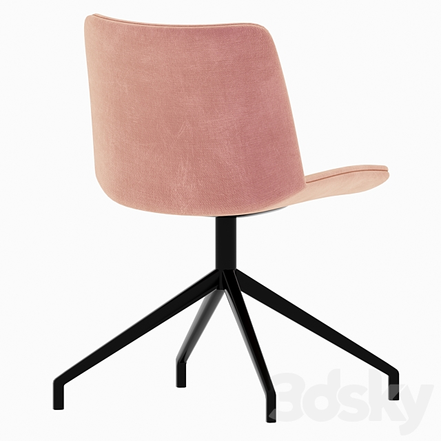 Liebe Fly chair x office table 3DSMax File - thumbnail 3