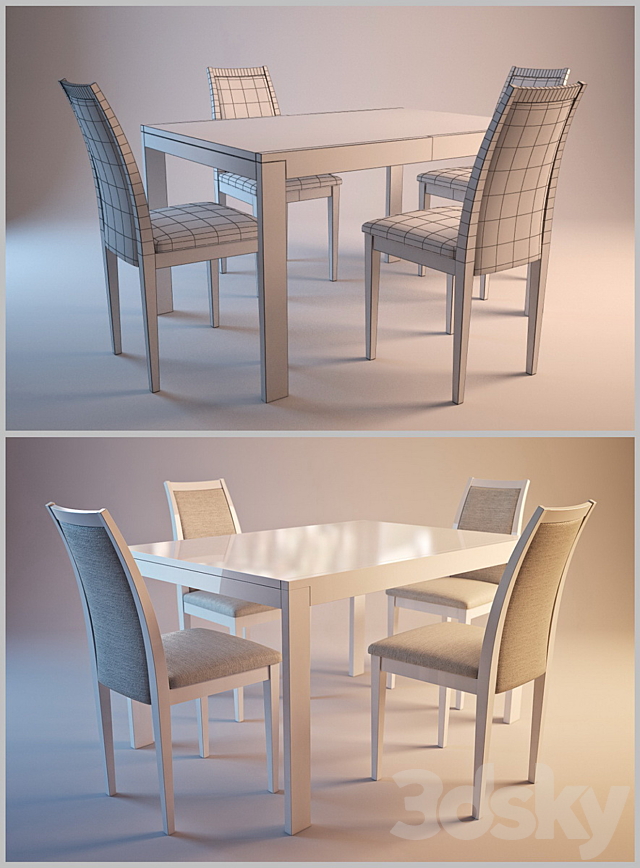 Olivo&Godeassi New Smart 3DSMax File - thumbnail 1