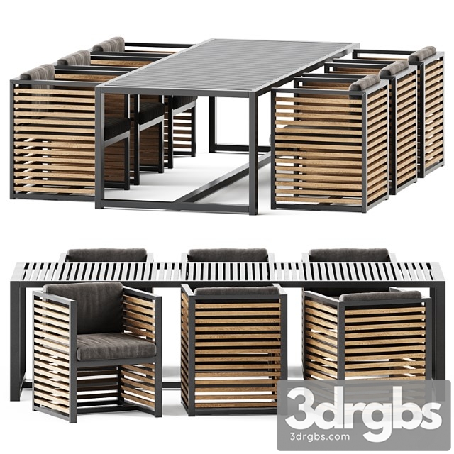 Outdoor furniture 1 - thumbnail 1