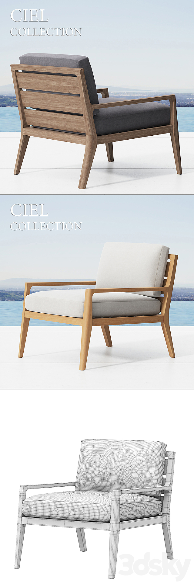 RH _ CEIL COLLECTION 3DSMax File - thumbnail 2