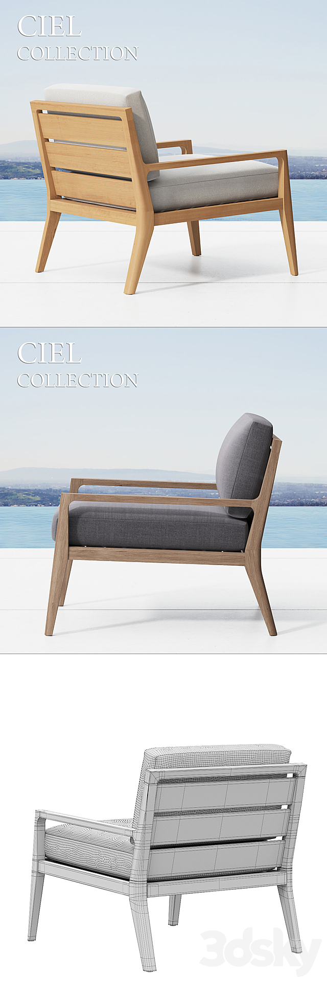 RH _ CEIL COLLECTION 3DSMax File - thumbnail 3