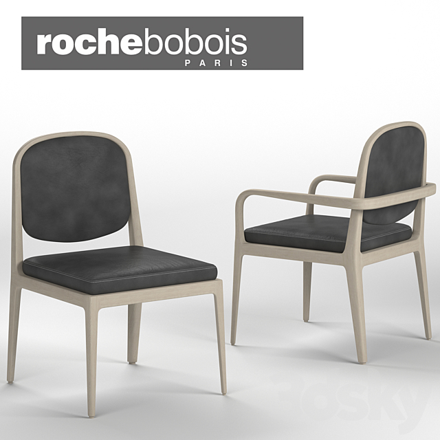 Roche-Bobois Paris Paname collection 3ds Max - thumbnail 2