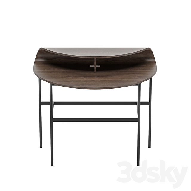 Roll desk byLigne Roset 3DSMax File - thumbnail 2