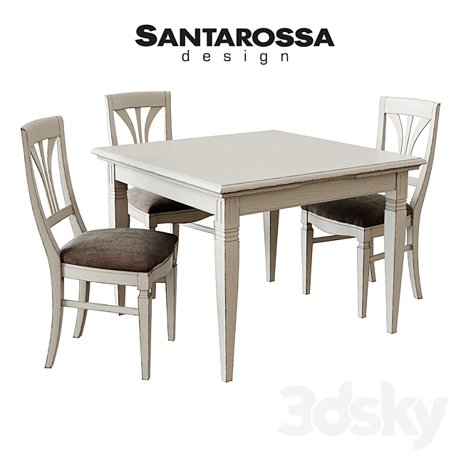 Santarossa _ Bellavista 3DSMax File - thumbnail 1