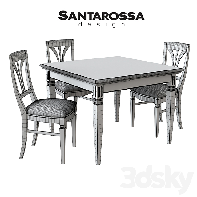 Santarossa _ Bellavista 3DSMax File - thumbnail 2