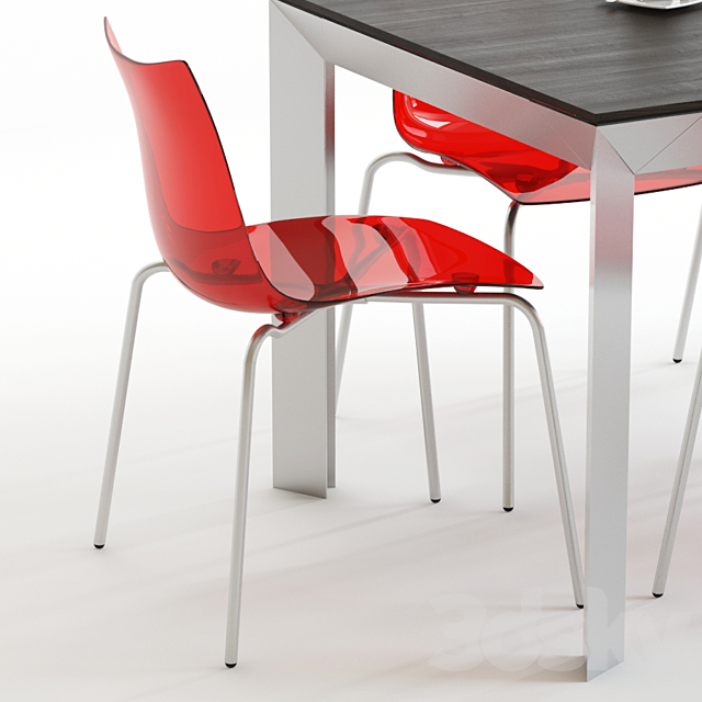 scavolini tai and flash 3ds Max - thumbnail 3