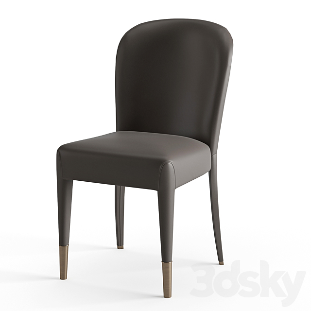 Table Chair Oscar Karen 3DSMax File - thumbnail 4