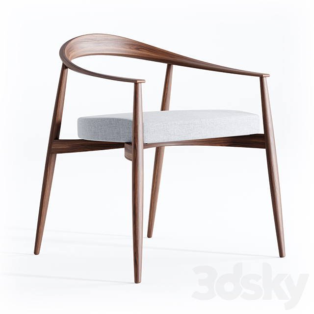 Tekton Table Set Natevo 3DSMax File - thumbnail 4