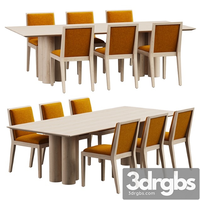 The ready dining table - thumbnail 1