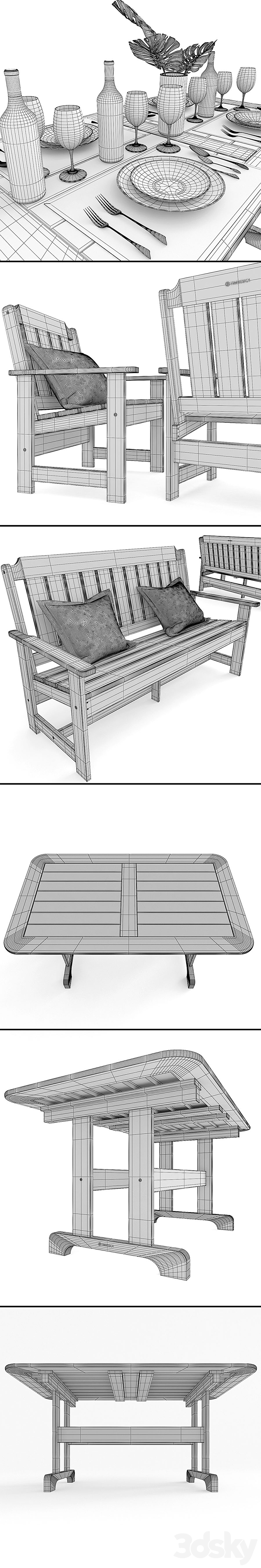 TIMBERICA (Järvi) 3DS Max - thumbnail 2