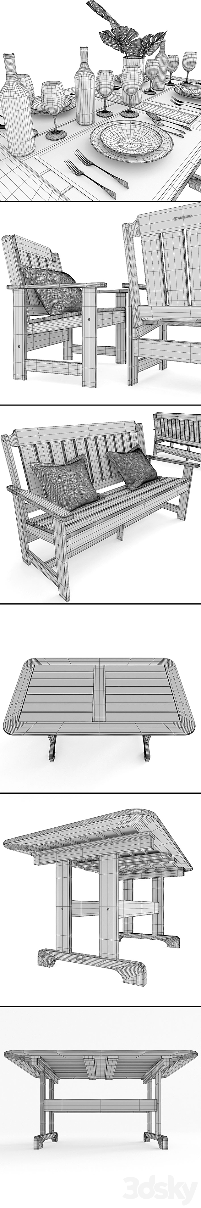 TIMBERICA (Järvi) 3DSMax File - thumbnail 2