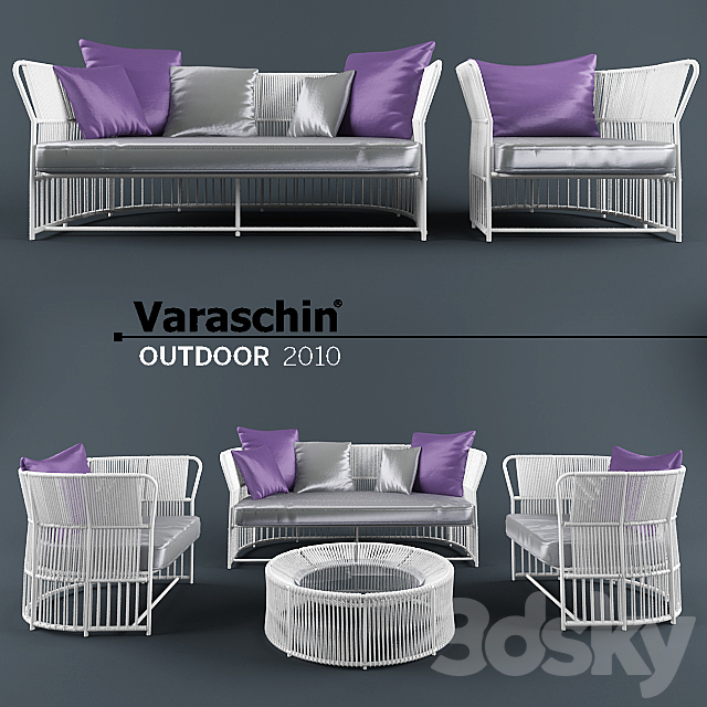 Varaschin 3ds Max - thumbnail 1