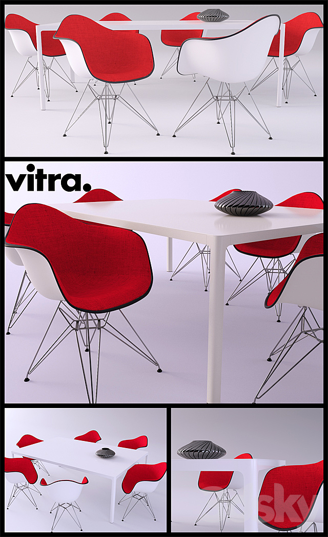 Vitra 3DSMax File - thumbnail 1