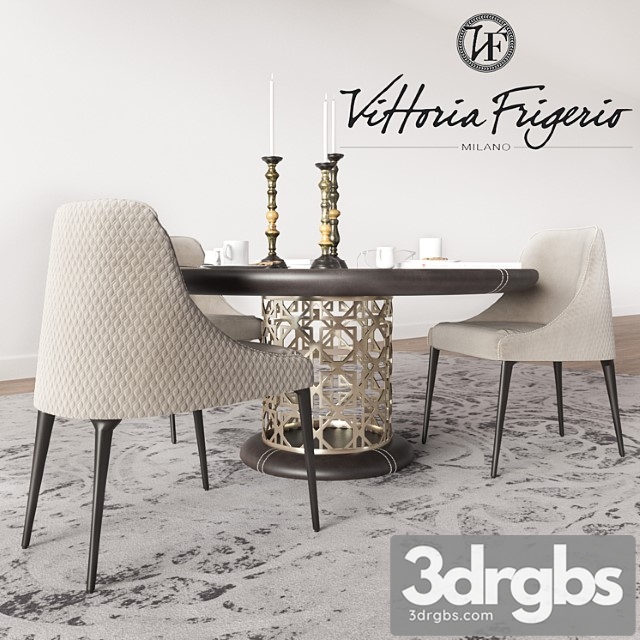 Vittoria frigerio 2 3dsmax Download - thumbnail 1